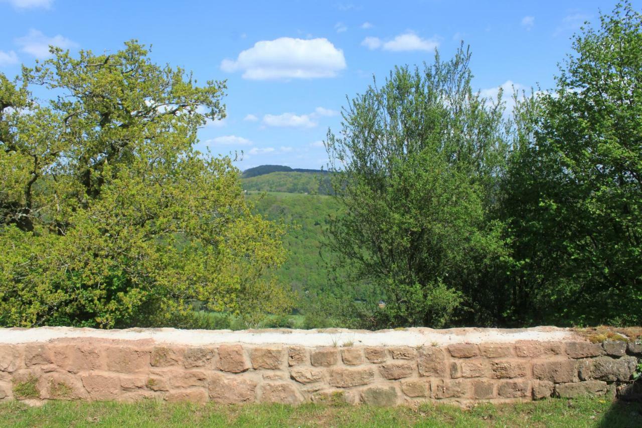 High View Barn Monmouth Exterior foto