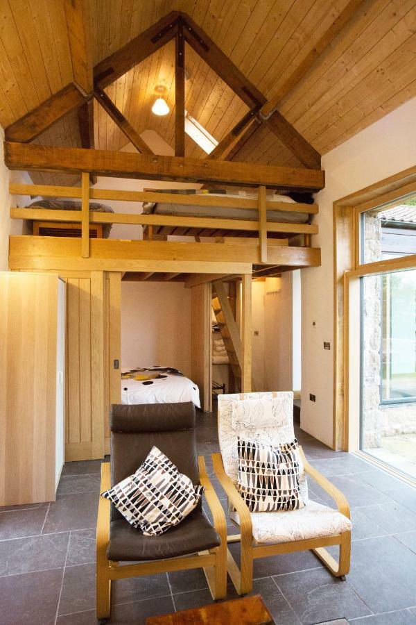 High View Barn Monmouth Exterior foto
