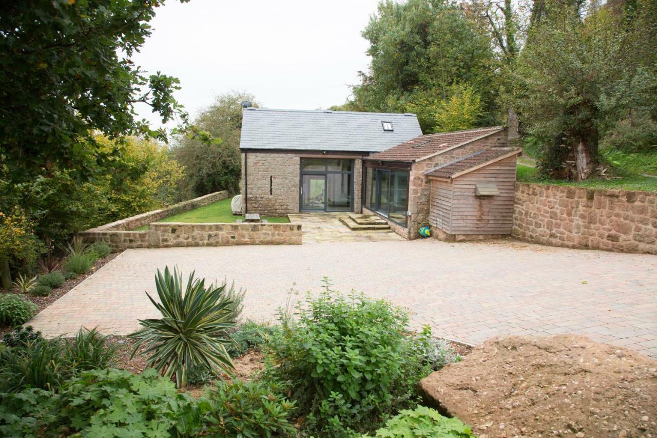 High View Barn Monmouth Exterior foto