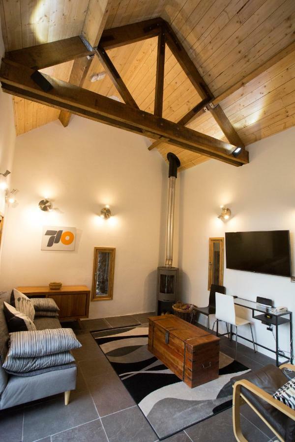 High View Barn Monmouth Exterior foto
