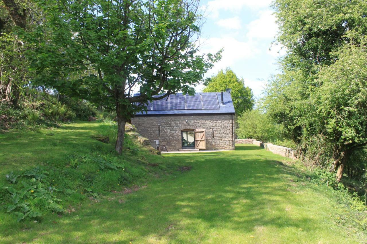 High View Barn Monmouth Exterior foto